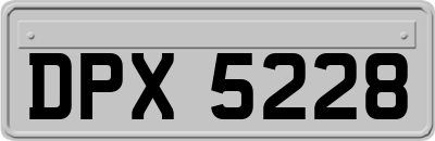 DPX5228