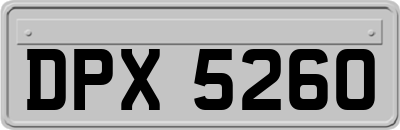 DPX5260
