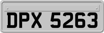 DPX5263