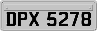 DPX5278