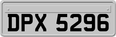 DPX5296