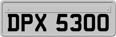 DPX5300