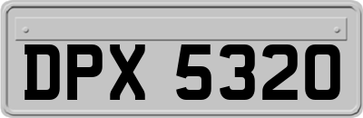 DPX5320