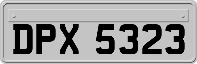 DPX5323