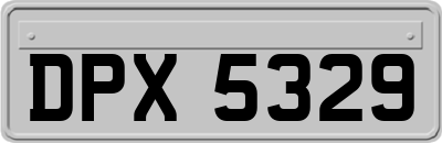 DPX5329