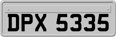 DPX5335