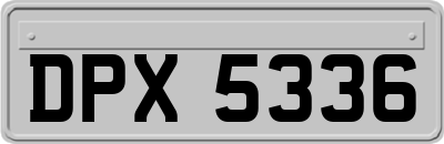 DPX5336