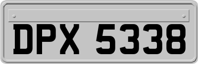 DPX5338