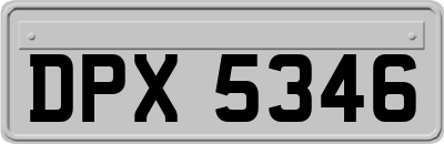 DPX5346