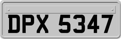 DPX5347