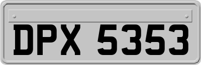 DPX5353