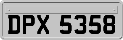 DPX5358