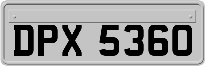 DPX5360