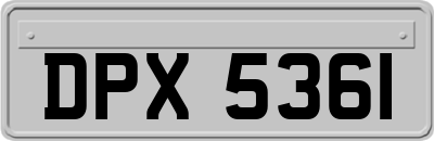 DPX5361