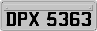DPX5363