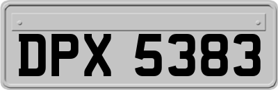 DPX5383