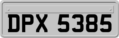 DPX5385