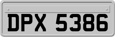 DPX5386