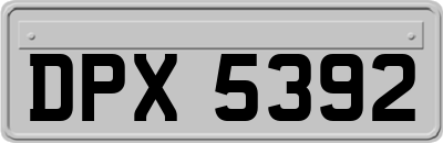DPX5392