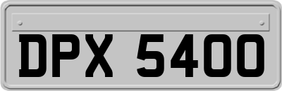 DPX5400
