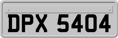 DPX5404
