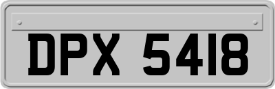 DPX5418