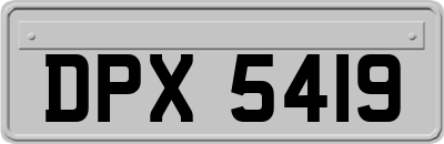 DPX5419