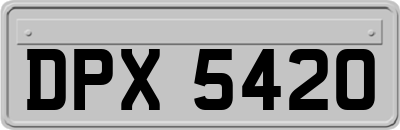 DPX5420