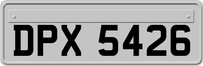 DPX5426