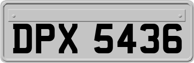 DPX5436