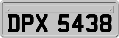 DPX5438
