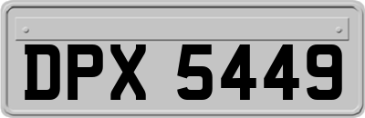 DPX5449