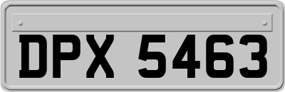 DPX5463