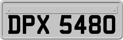 DPX5480
