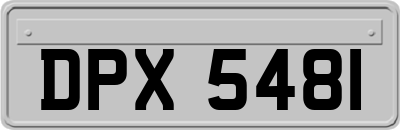 DPX5481