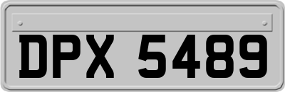 DPX5489