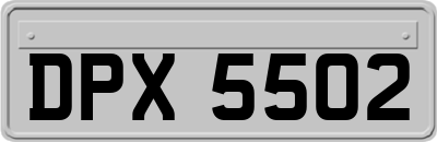 DPX5502