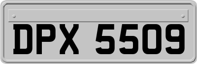 DPX5509