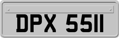 DPX5511