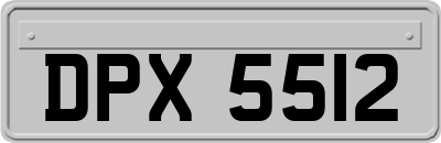 DPX5512