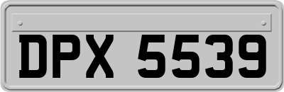 DPX5539