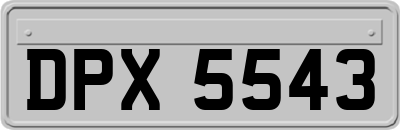 DPX5543