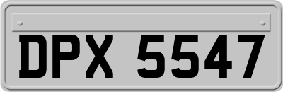 DPX5547