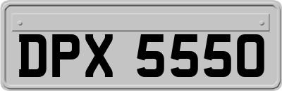 DPX5550