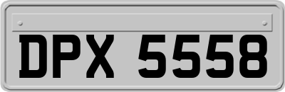 DPX5558