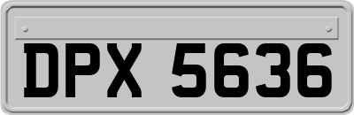 DPX5636