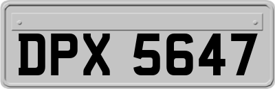 DPX5647