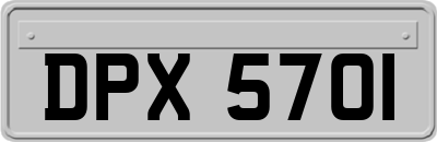 DPX5701
