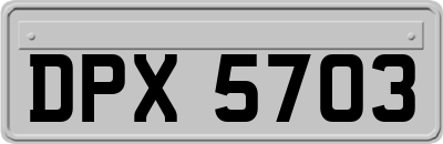 DPX5703