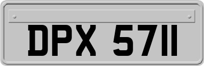 DPX5711
